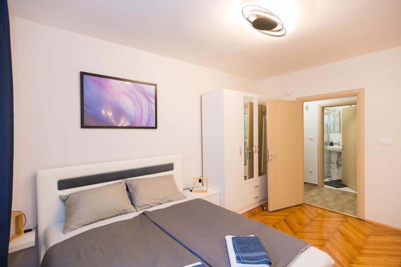 Apartman Studio Blue Szabadka Kültér fotó