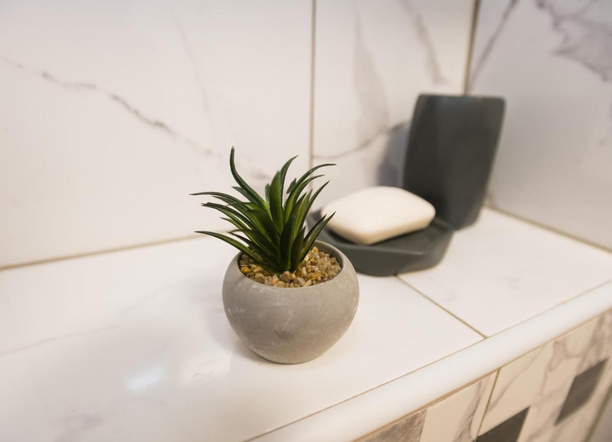 Apartman Studio Blue Szabadka Kültér fotó