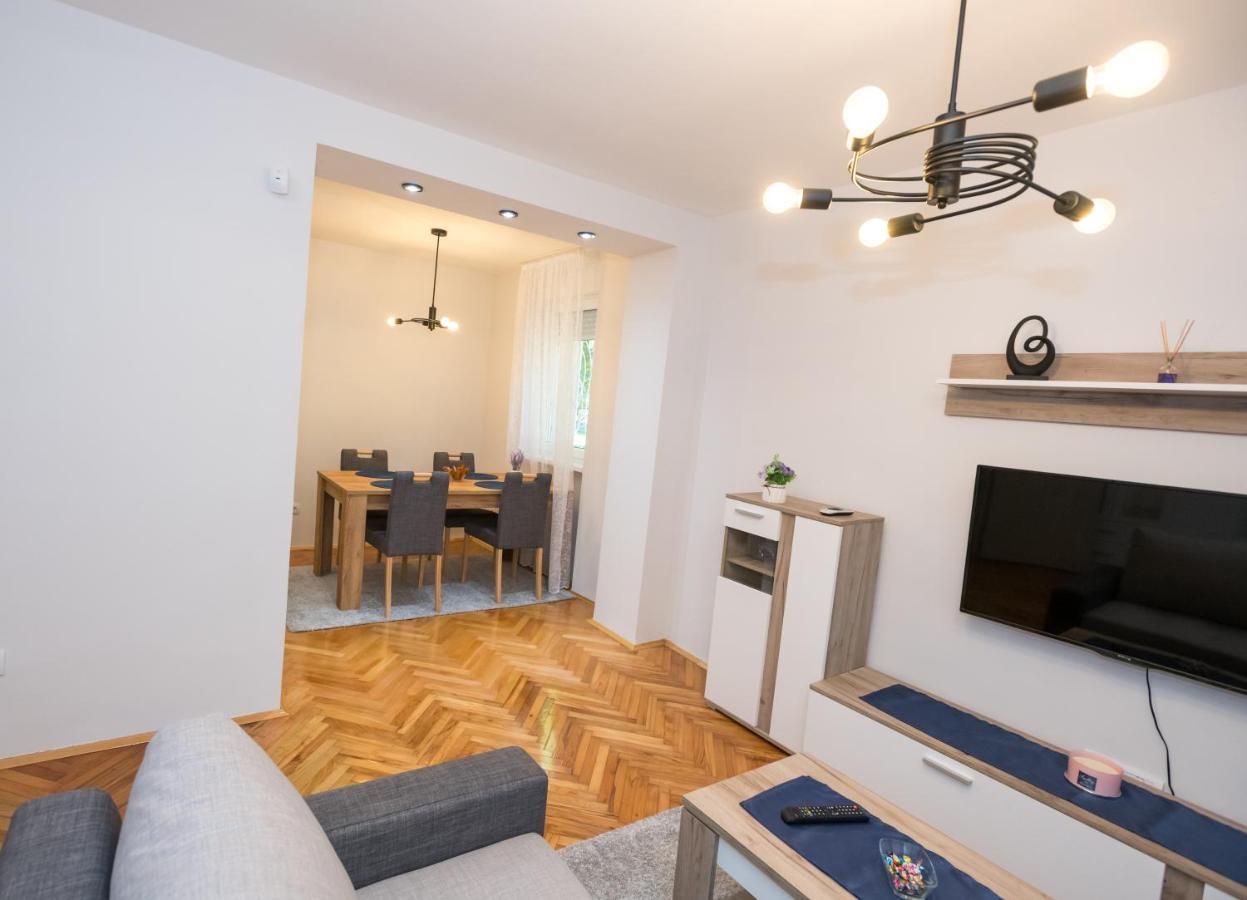 Apartman Studio Blue Szabadka Kültér fotó