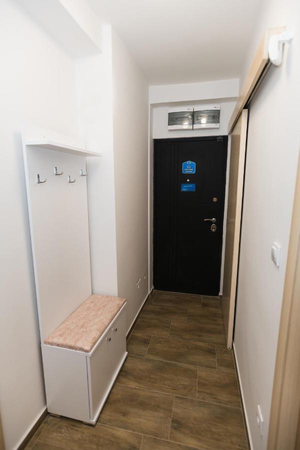 Apartman Studio Blue Szabadka Kültér fotó