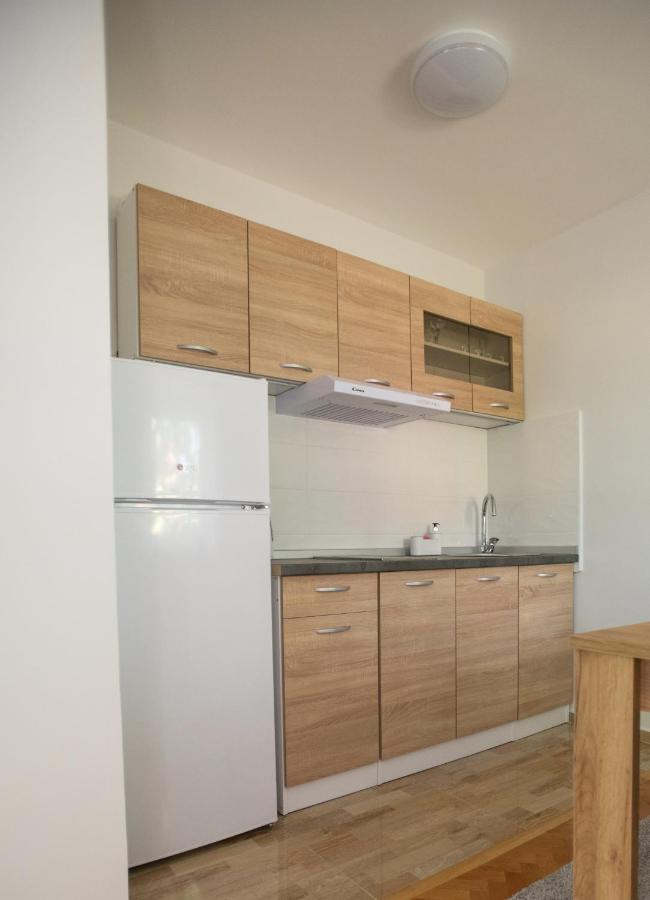 Apartman Studio Blue Szabadka Kültér fotó