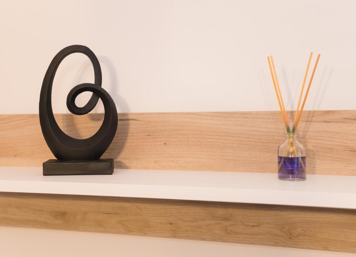 Apartman Studio Blue Szabadka Kültér fotó
