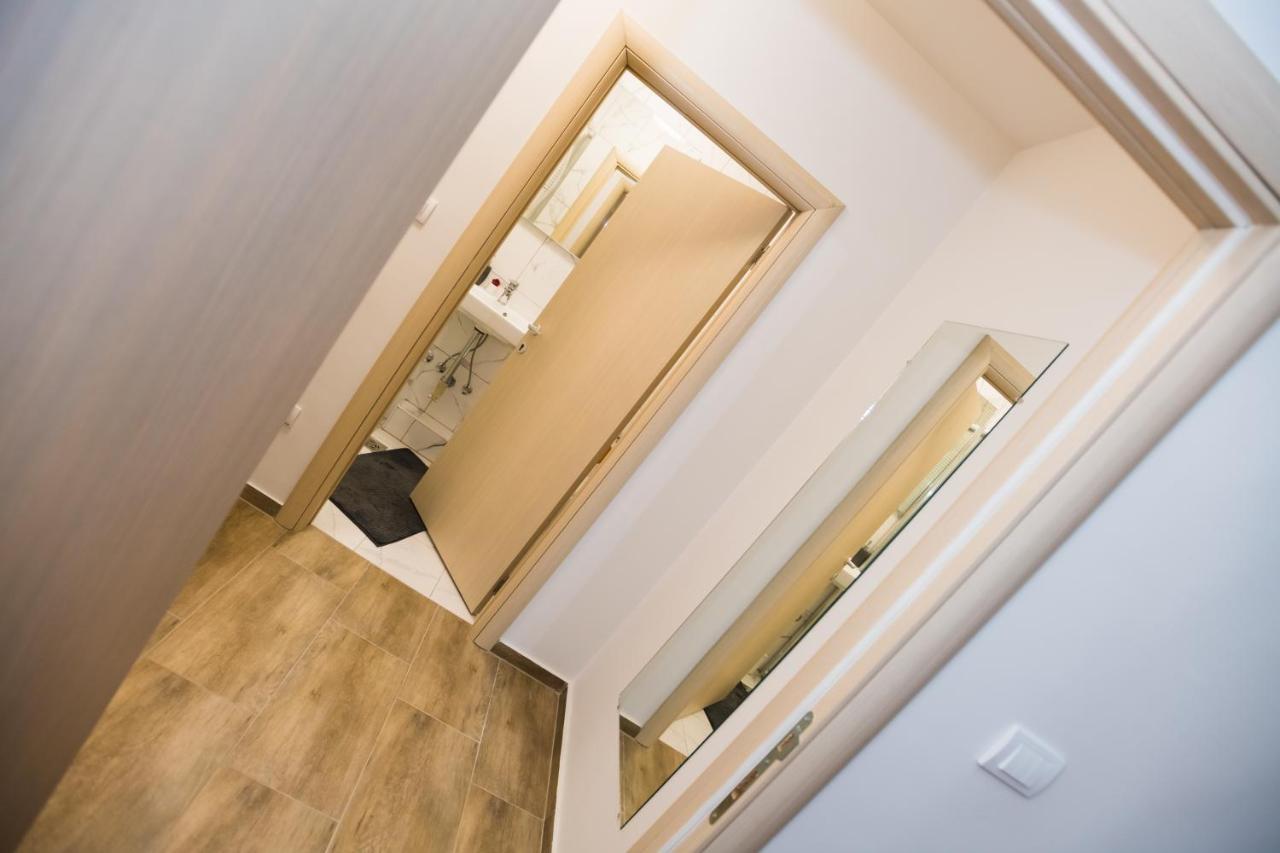 Apartman Studio Blue Szabadka Kültér fotó