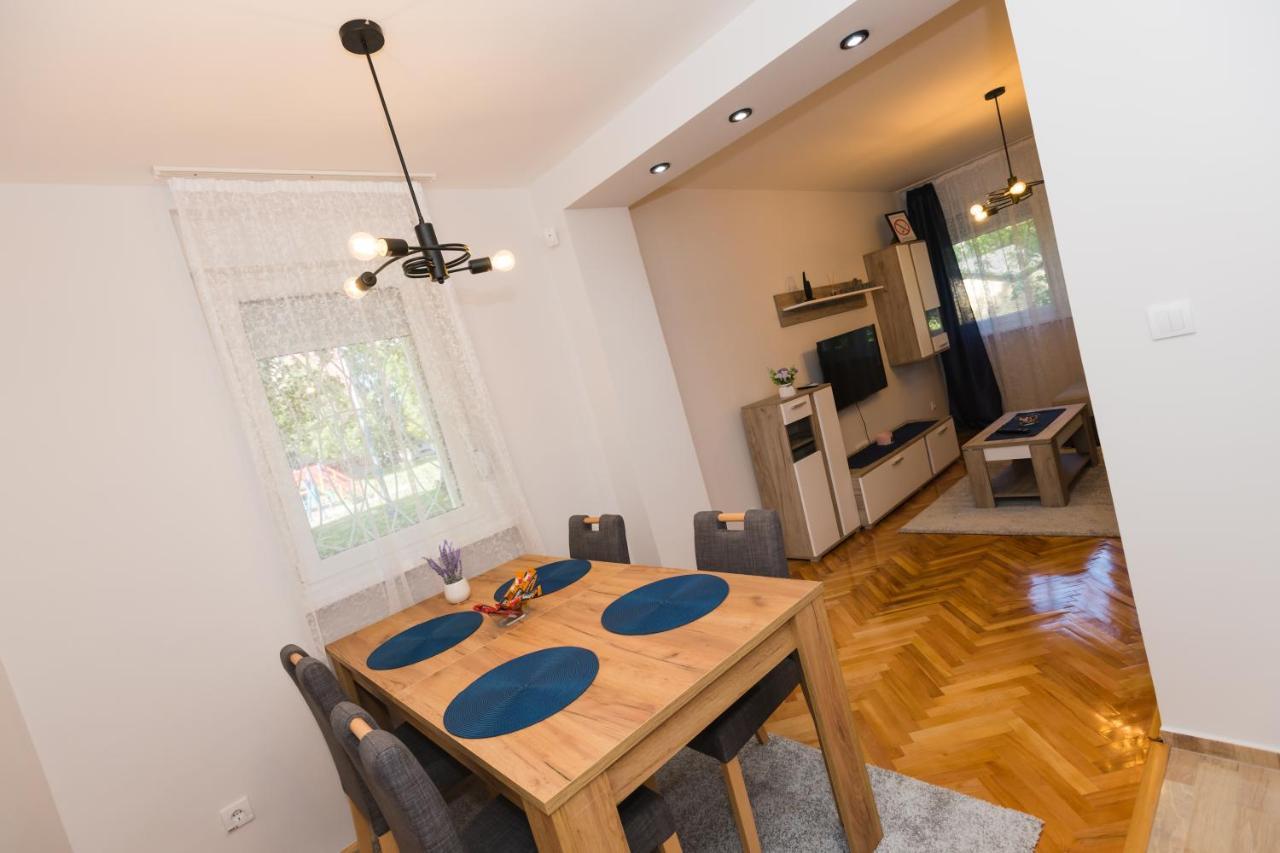 Apartman Studio Blue Szabadka Kültér fotó